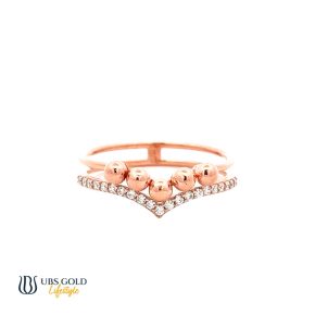 UBS Cincin Emas - Cc16569 - 17K
