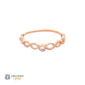 UBS Cincin Emas - Cc16583T - 17K