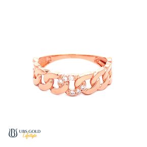 UBS Cincin Emas - Cc16585 - 17K
