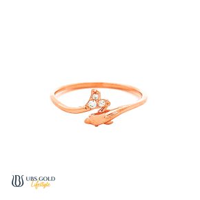 UBS Cincin Emas - Cc16589T - 17K