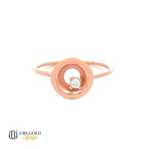 UBS Cincin Emas - Cc16605 - 17K