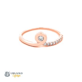 UBS Cincin Emas - Cc16606 - 17K