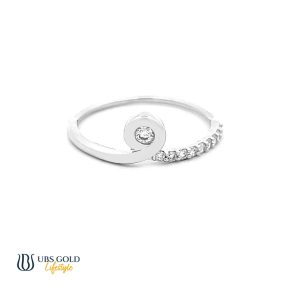 UBS Cincin Emas - Cc16606 - 17K