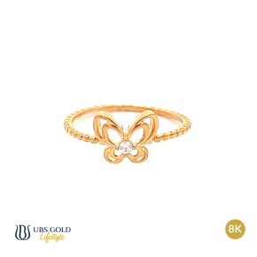 UBS Cincin Emas - Cc16609 - 8K