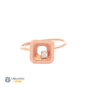UBS Cincin Emas - Cc16614 - 17K