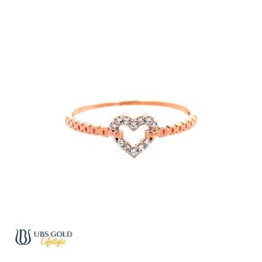 UBS Cincin Emas - Cc16615 - 17K