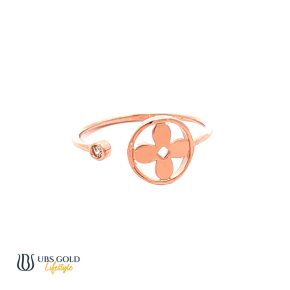 UBS Cincin Emas - Cc16616 - 17K