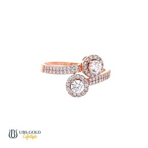 UBS Cincin Emas - Cc16618 - 17K