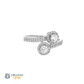 UBS Cincin Emas - Cc16618 - 17K