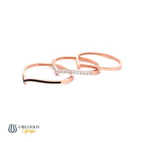 UBS Cincin Emas - Cc16621B - 17K