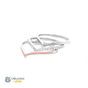 UBS Cincin Emas - Cc16621B - 17K