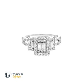 UBS Cincin Emas - Cc16636 - 17K