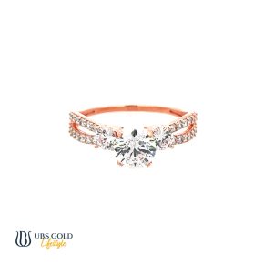 UBS Cincin Emas - Cc16637 - 17K