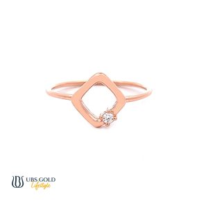 UBS Cincin Emas - Cc16648 - 17K