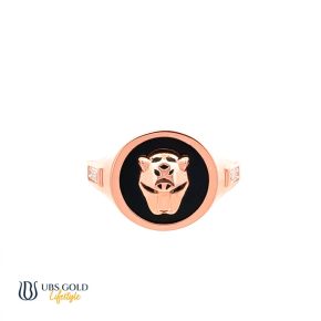 UBS Cincin Emas - Cc16658 - 17K
