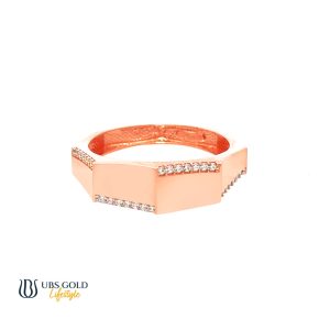 UBS Cincin Emas Pose - Cc16661 - 17K