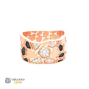 UBS Cincin Emas Pose - Cc16662 - 17K