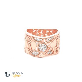 UBS Cincin Emas Pose - Cc16662 - 17K