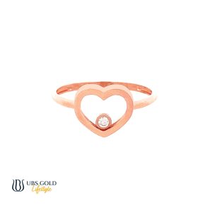 UBS Cincin Emas - Cc16668 - 17K