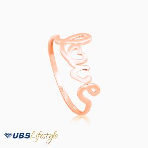 MILLIE MOLLY RING 17K