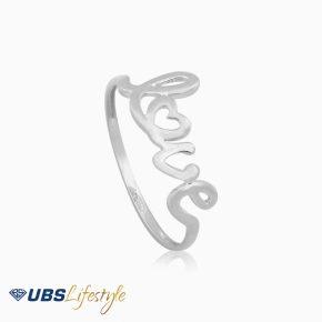 MILLIE MOLLY RING 17K