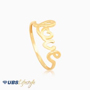 MILLIE MOLLY RING 17K