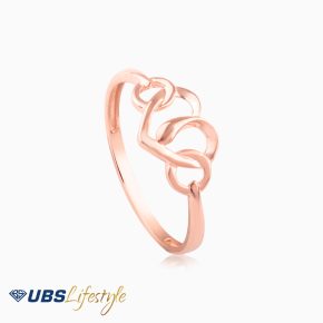 UBS Cincin Emas Millie Molly - Cc70468 - 17K