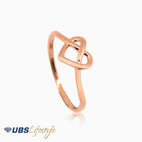 UBS Cincin Emas Millie Molly - Cc70471 - 17K