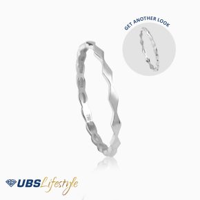 UBS Cincin Emas Two Way Looks - Cc70474W - 17K