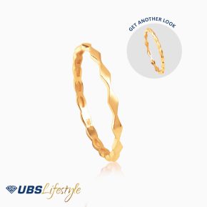 UBS Cincin Emas Two Way Looks - Cc70474 - 17K