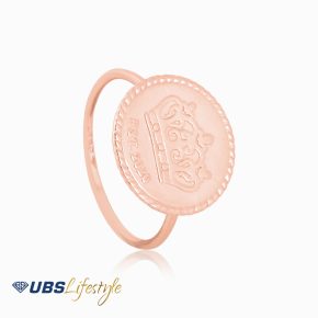 UBS Cincin Emas - Cc70518 - 17K