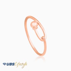 UBS Cincin Emas - Cc70535 - 17K