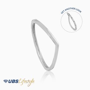 UBS Cincin Emas Two Way Looks - Cc70540W - 17K