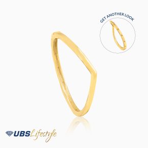 UBS Cincin Emas Two Way Looks - Cc70540Y - 17K