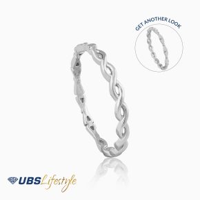 UBS Cincin Emas Two Way Looks - Cc70541W - 17K