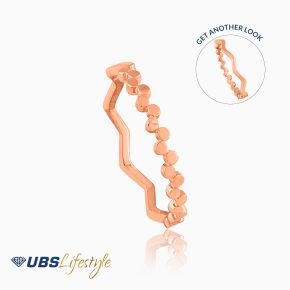 UBS Cincin Emas Two Way Looks - Cc70543 - 17K