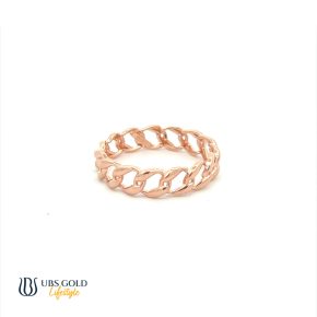 UBS Cincin Emas - Cc70549R - 17K