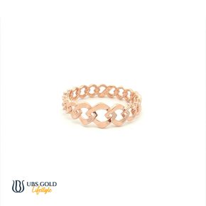 UBS Cincin Emas - Cc70552R - 17K