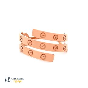 UBS Cincin Emas - Cc70558 - 17K