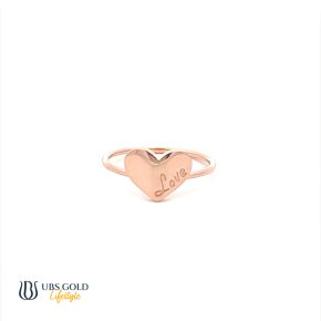 UBS Cincin Emas - Cc70565R - 17K