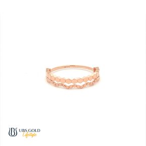 UBS Cincin Emas - Cc70566R - 17K