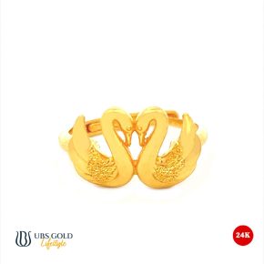 UBS Cincin Emas - Cc70573 - 24K