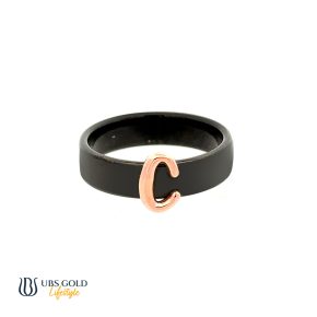 UBS Cincin Emas Carendelano Alpha Mic C - Cc70611 - 17K