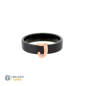 UBS Cincin Emas Carendelano Alpha Mic J - Cc70618 - 17K