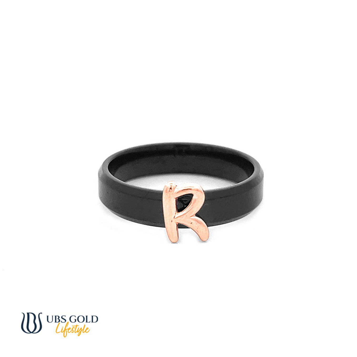 UBS Cincin Emas Carendelano Alpha Mic R - Cc70625 - 17K