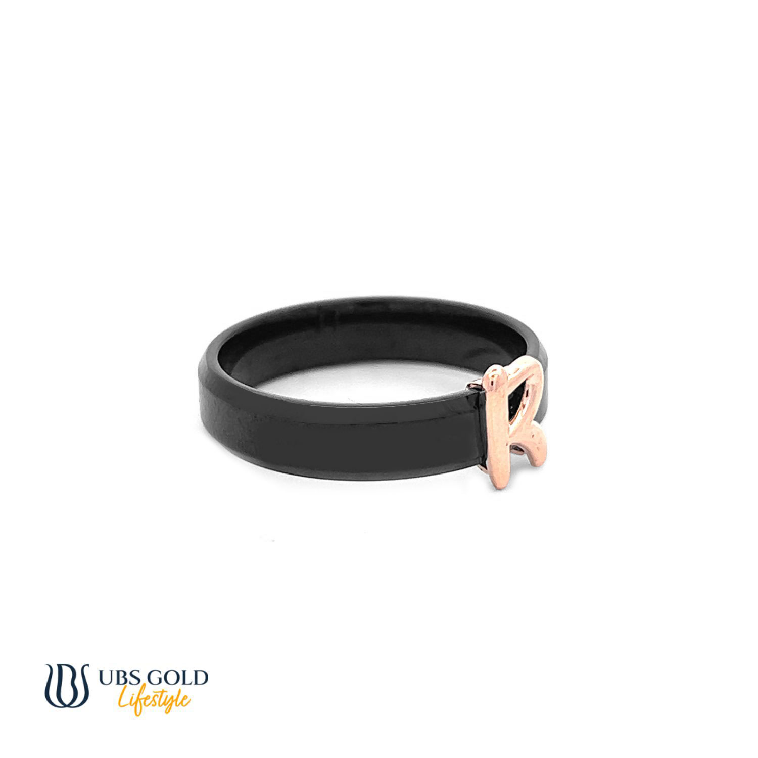 UBS Cincin Emas Carendelano Alpha Mic R - Cc70625 - 17K