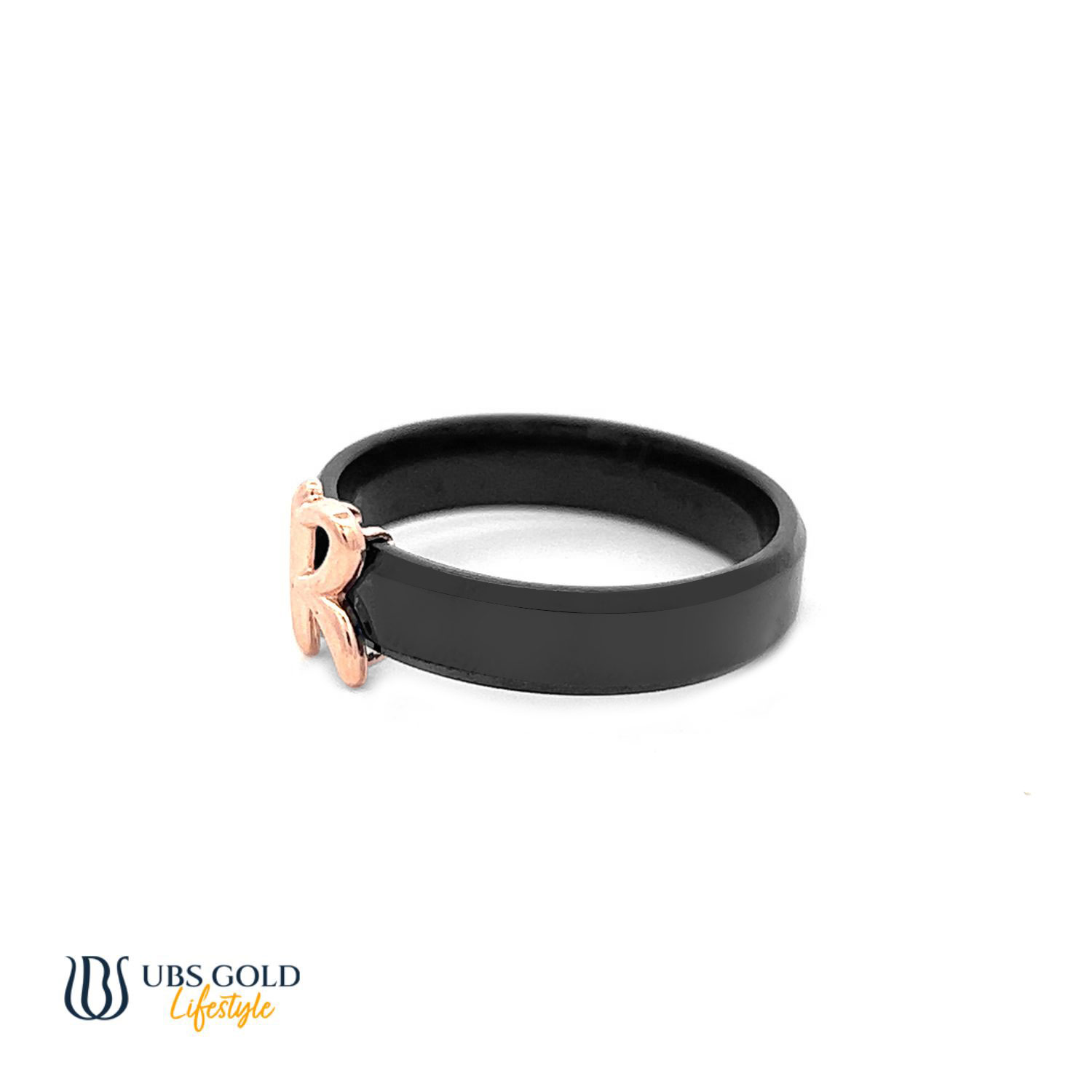 UBS Cincin Emas Carendelano Alpha Mic R - Cc70625 - 17K