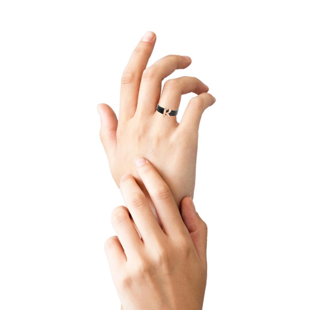 UBS Cincin Emas Carendelano Alpha Mic R - Cc70625 - 17K