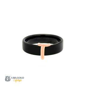 UBS Cincin Emas Carendelano Alpha Mic T - Cc70627 - 17K