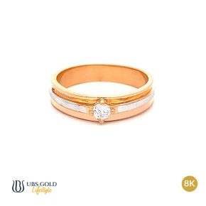 UBS Cincin Emas - Cck0235 - 8K